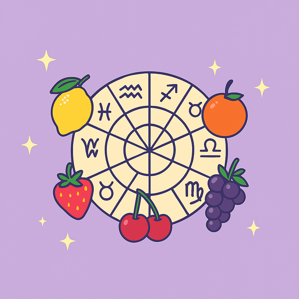 Che frutto sei? Scopri il gioiello perfetto per il tuo segno zodiacale