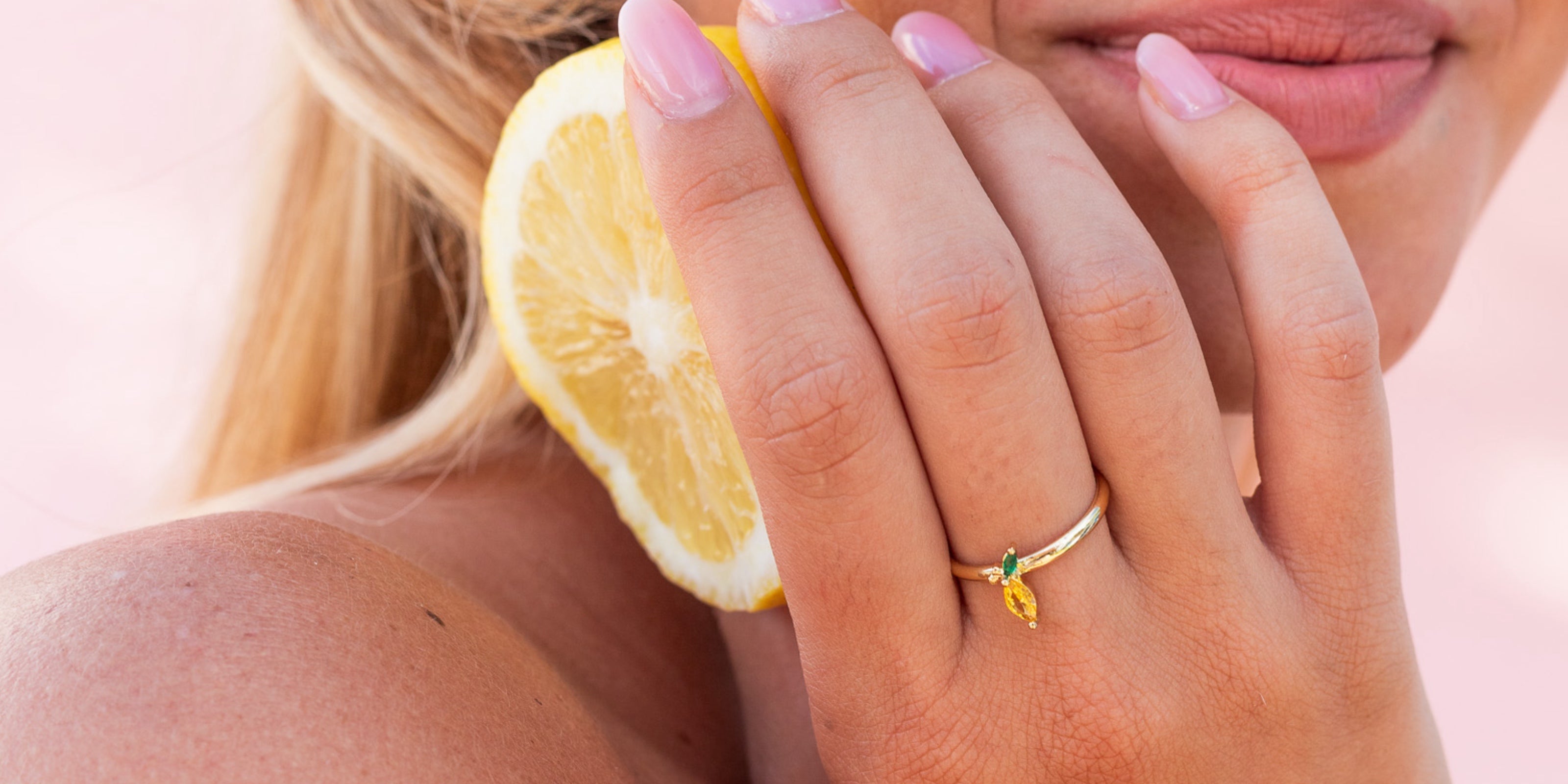 Perché i frutti sono diventati un’icona nei gioielli?