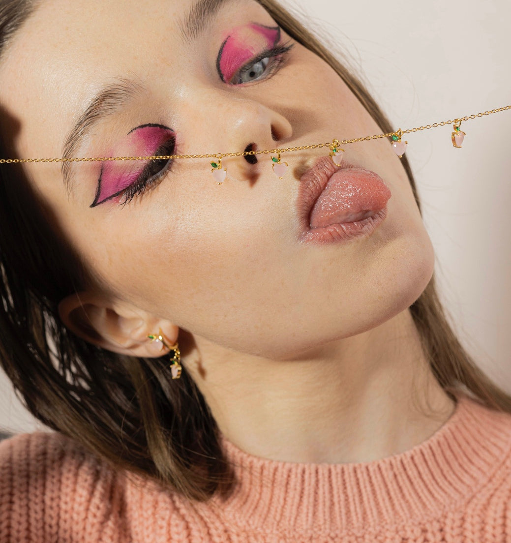 collezione pesca Fruits & Jewels