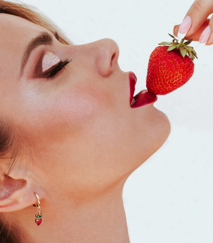 Gioielli con Fragola: tutta l’intensità della dolcezza in una collezione irresistibile