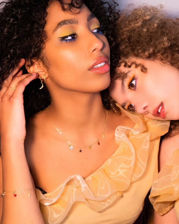 Multi Fruits Bracelet