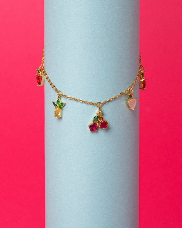 Multi Fruits Bracelet