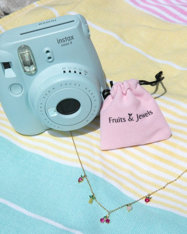 Collana Multi Fruits