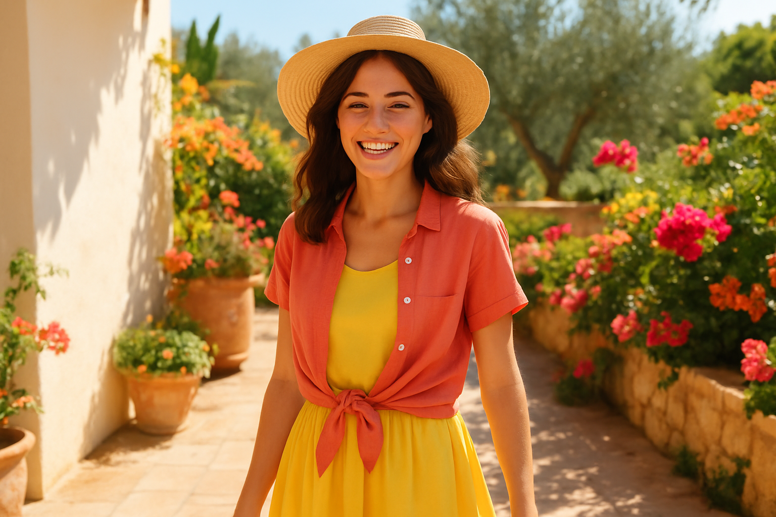 🌞 Come abbinare i gioielli colorati in estate: stile, frutta e personalità 🍍